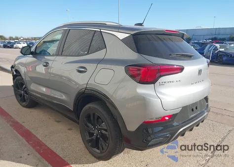 2024 Buick Encore Gx Sport Touring Awd from USA, damaged, VIN KL4AMESL1RB007998